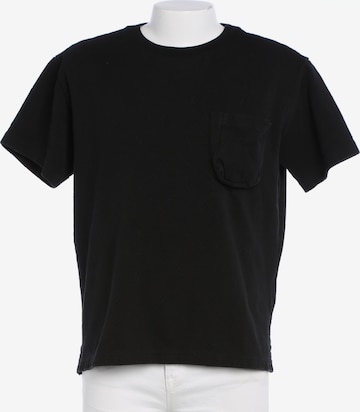 Louis Vuitton T-Shirt M in Schwarz: Vorderseite