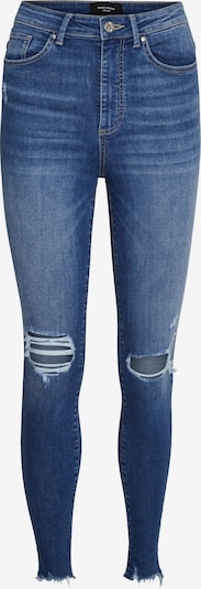 VERO MODA Jean 'Sophia' en bleu, Vue avec produit