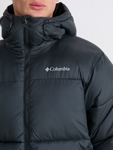 COLUMBIA Zunanja jakna 'Puffect II' | črna barva