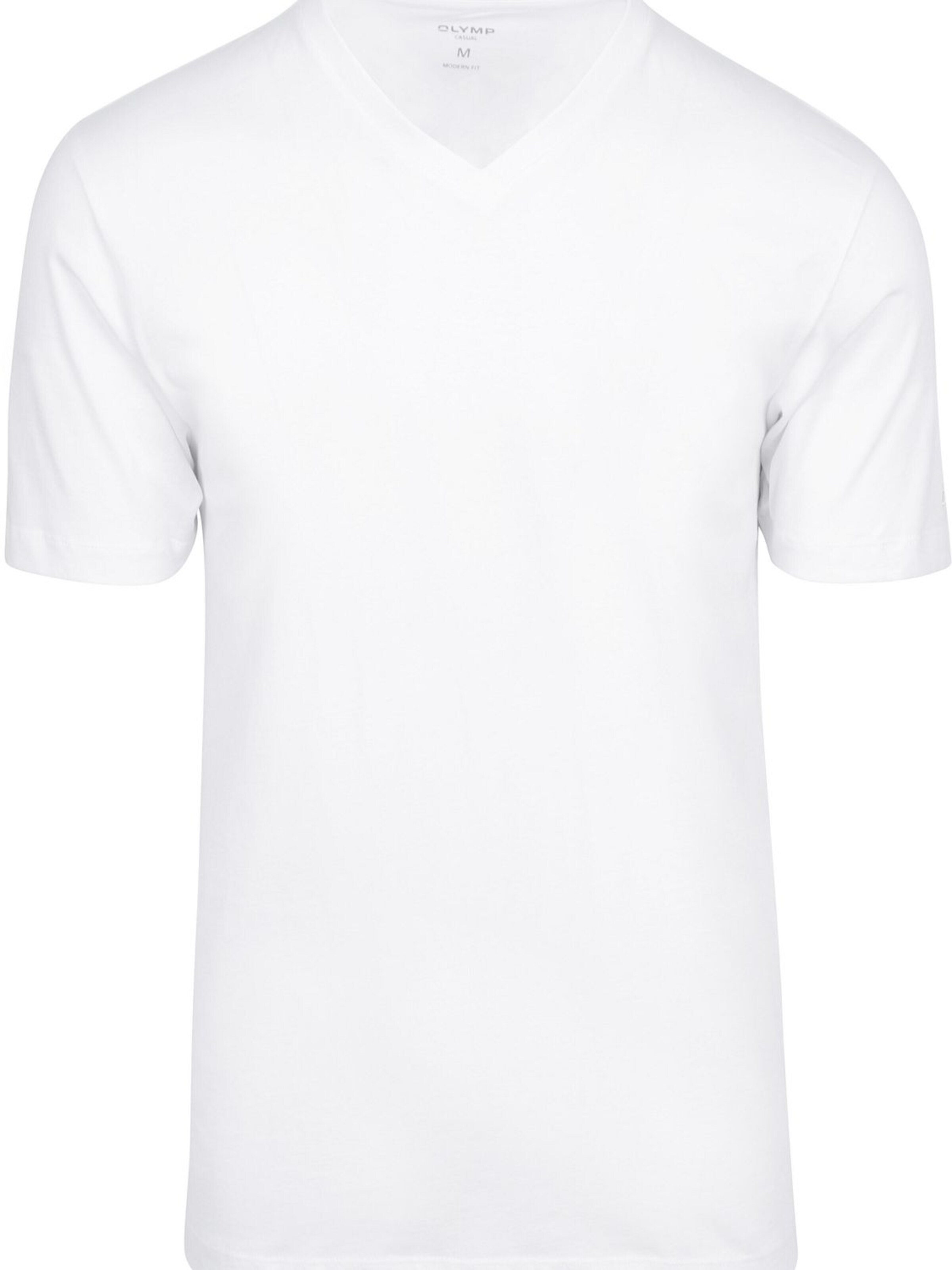 OLYMP Shirt in Wit