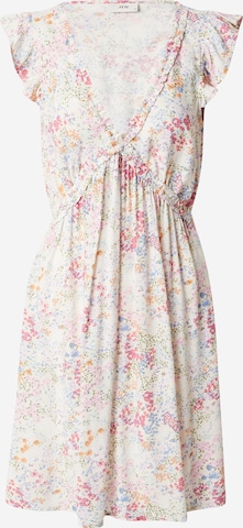 JDY Summer dress 'JDYSTARR' in White: front