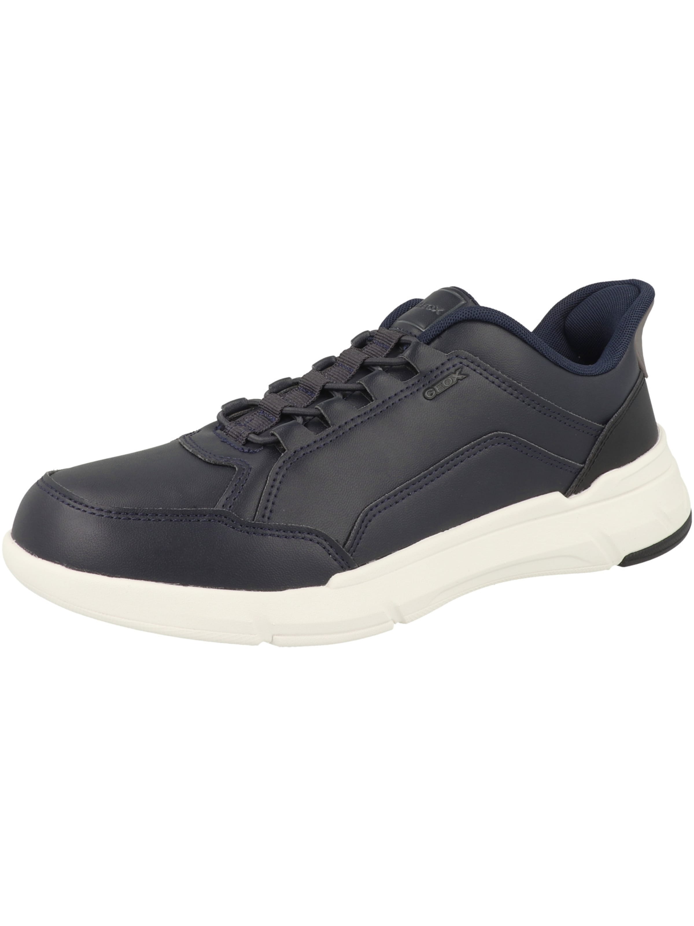GEOX Sneaker in Blau: Vorderseite
