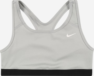 NIKE Sporttop in Grau: predná strana