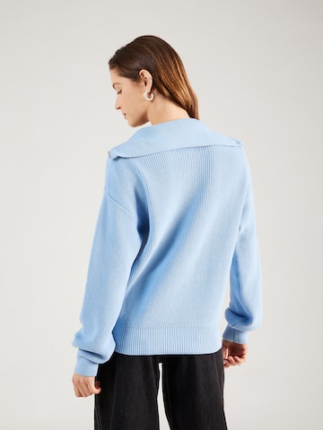 Pullover di TOMMY HILFIGER in blu
