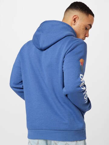 Brixton Sweatshirt 'ALTON' in Blue