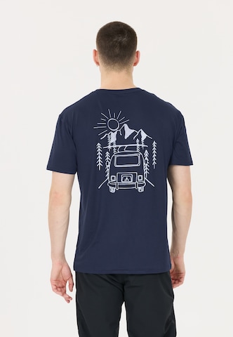 Whistler Shirt 'Tergo' in Blue