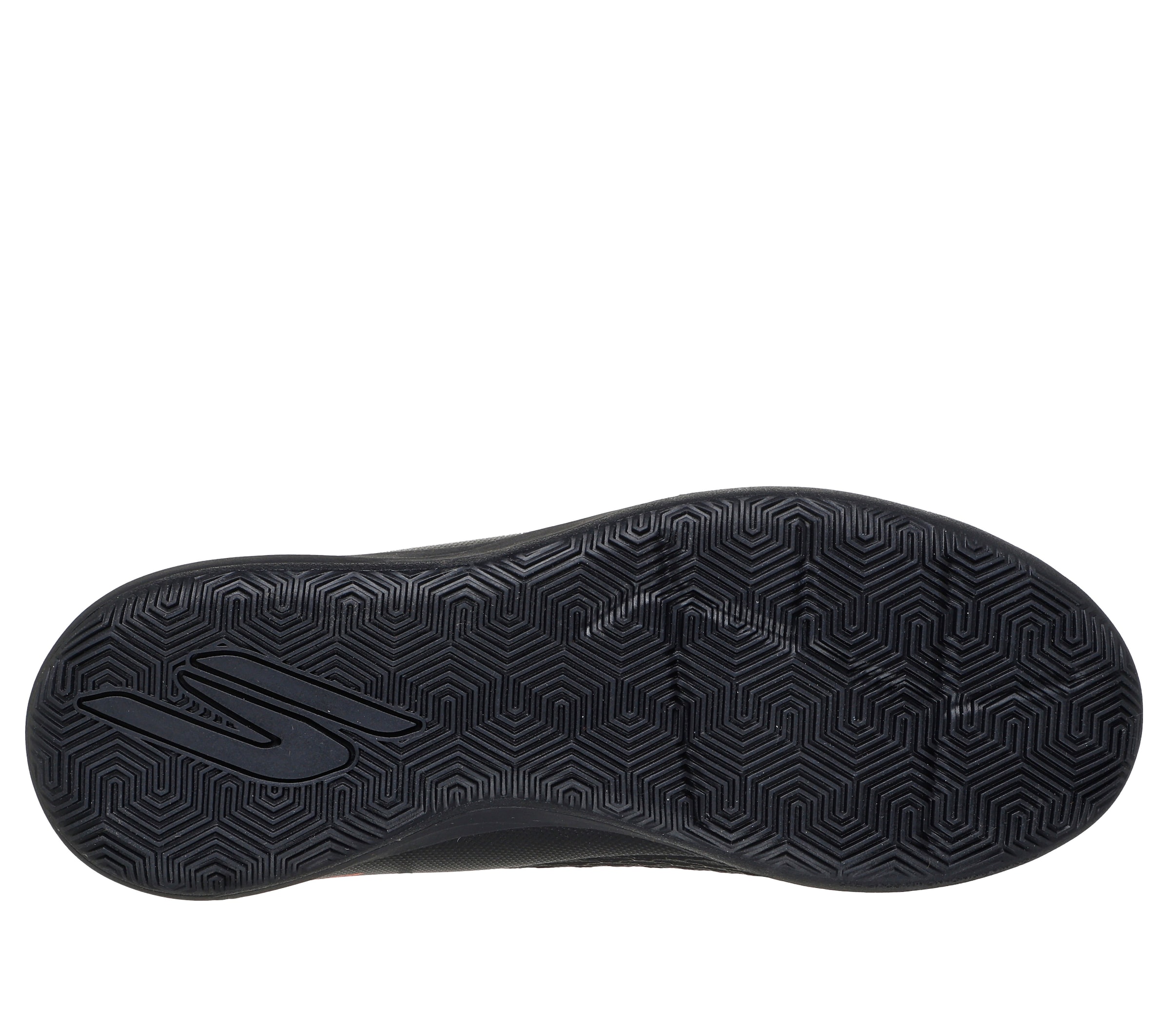 SKECHERS Athletic Shoes in Black