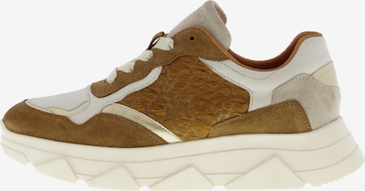Tango Sneakers 'Kady' in Beige / Cognac / White, Item view