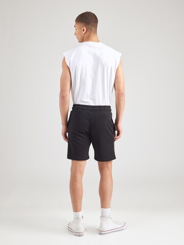 JACK & JONES Обычный Штаны 'JPSTGORDON' в Черный