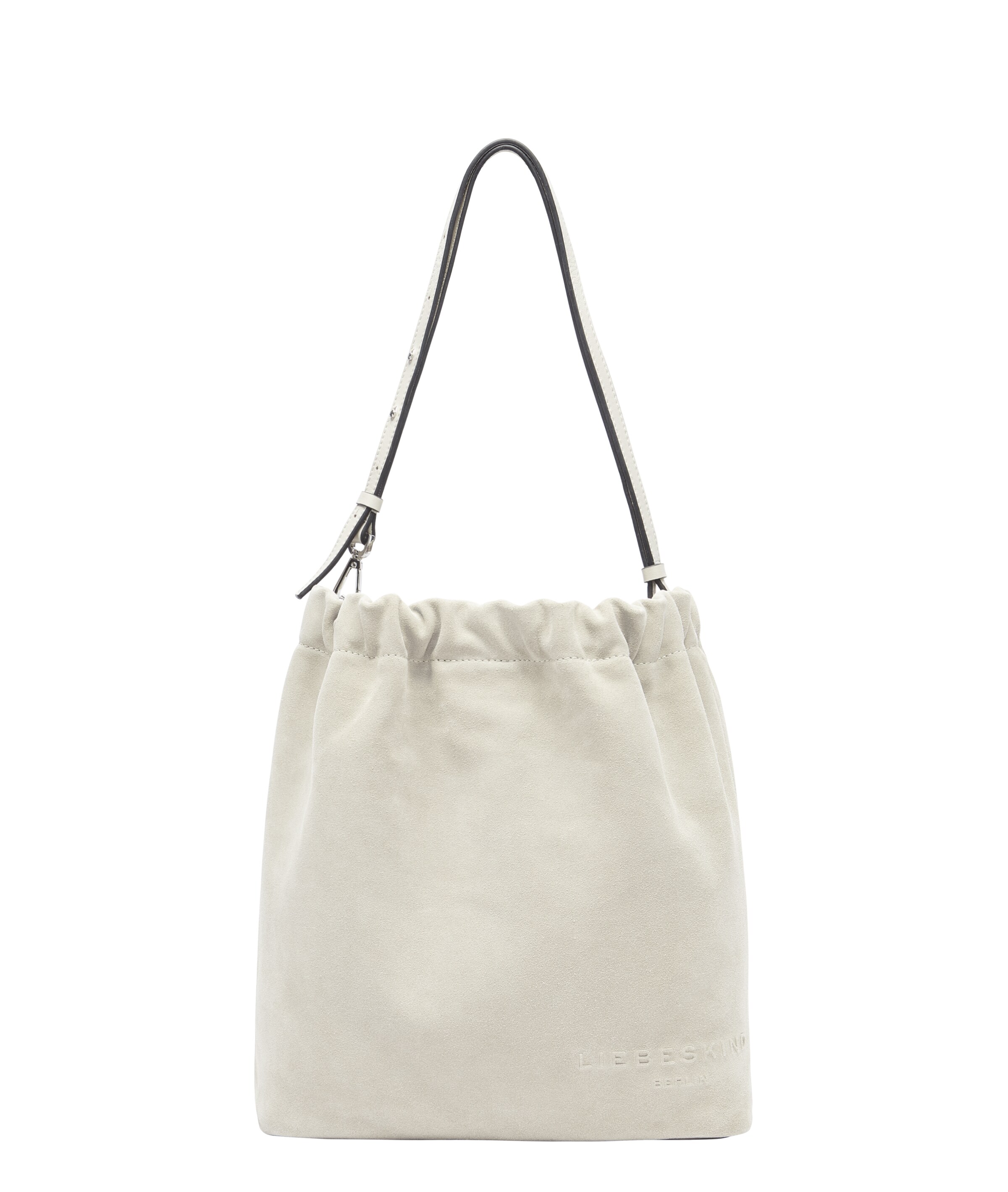 Cabas Liebeskind Berlin en beige : devant