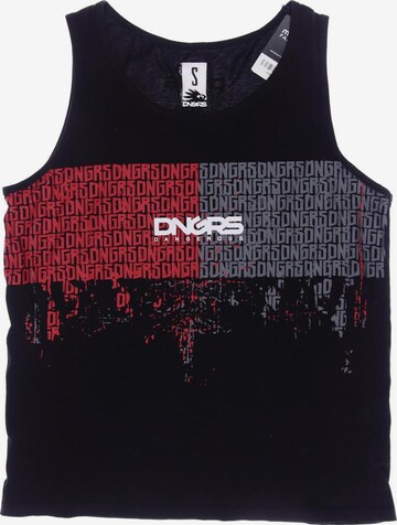 Dangerous DNGRS Shirt in S in Black: front
