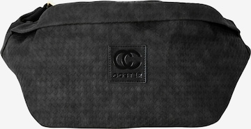 Coster Copenhagen Ostoskassi ' Braided ' värissä musta: etupuoli