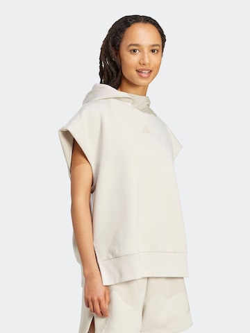 ADIDAS SPORTSWEAR Sport szabadidős felsők 'ALL SZN' - bézs: elől