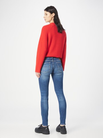 Skinny Jeans de la Tommy Jeans pe albastru