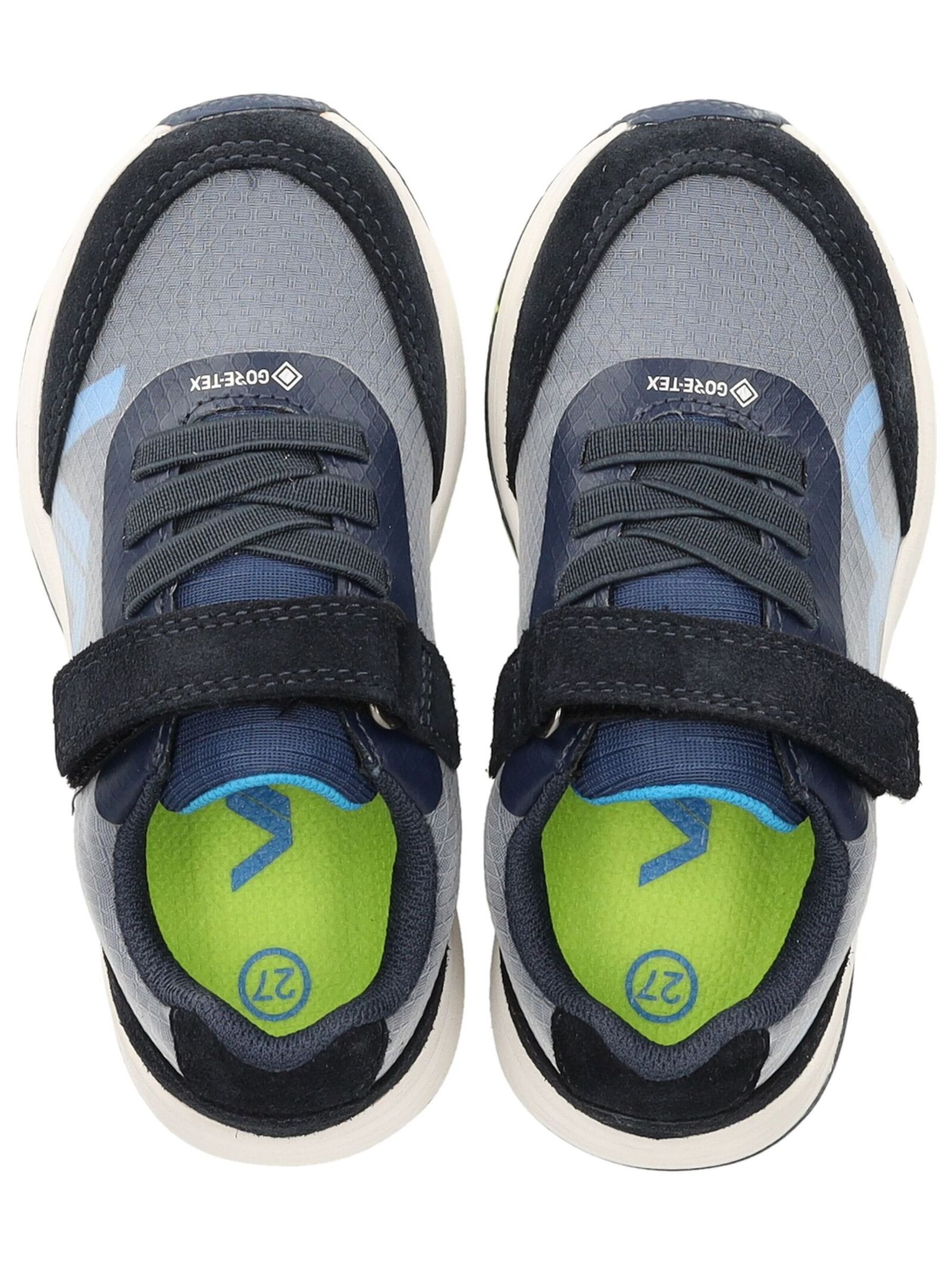 Baskets Vado en gris