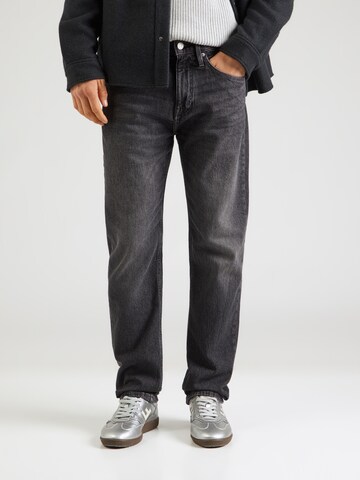 s.Oliver Štandardný strih Džínsy - Sivá: predná strana