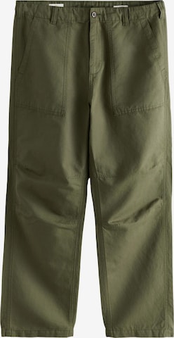 žalia Next Laisvas Kelnės: priekis