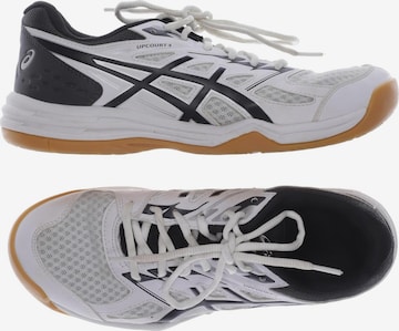 ASICS Sneaker 40 in Weiß: predná strana