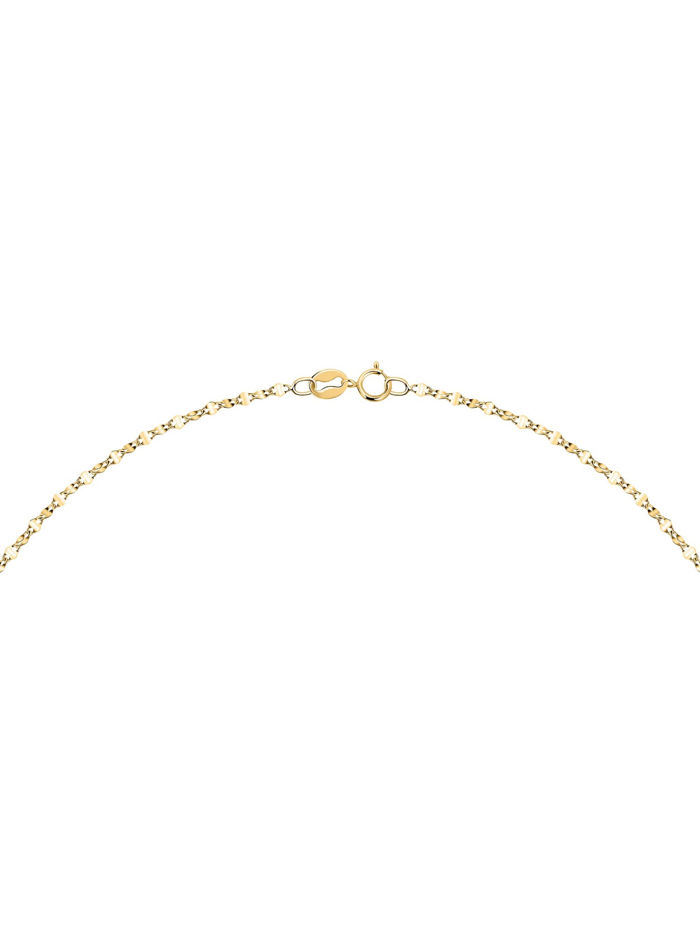 CHRIST Necklace in Yellow