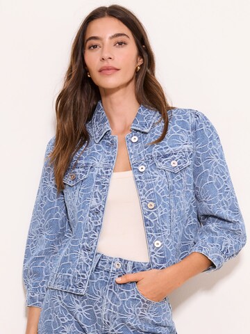 Giacca di mezza stagione di Lipsy in blu