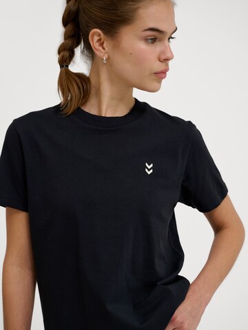 Hummel Functioneel shirt 'Pulse' in Zwart