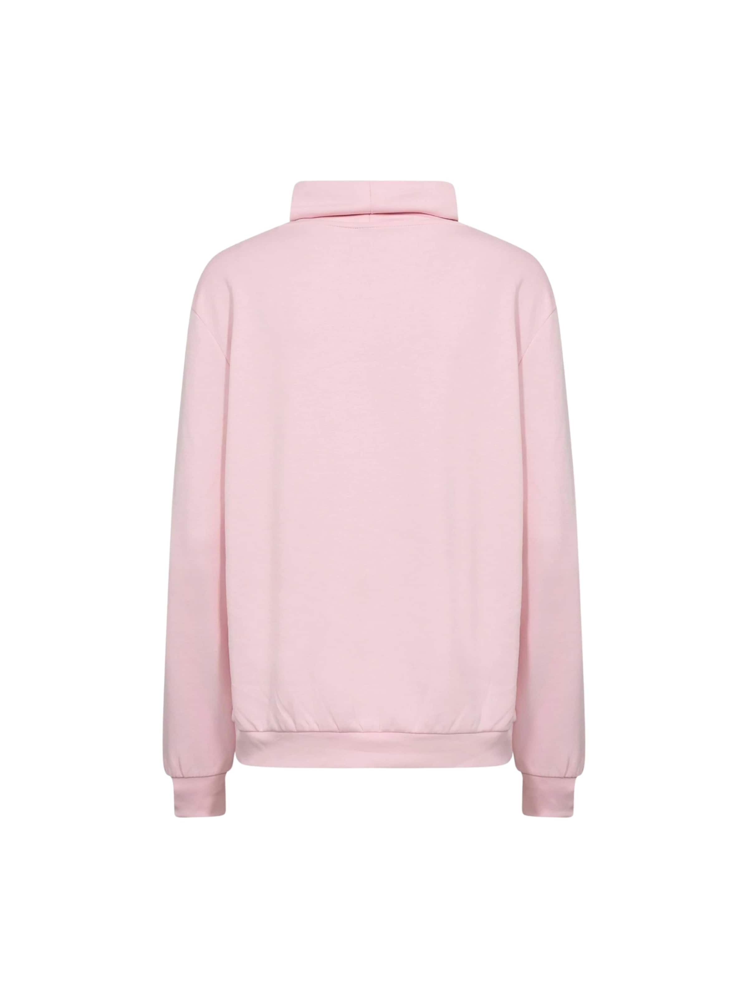 Soyaconcept Mikina 'Banu' – pink