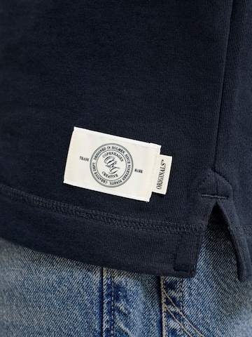 Jack & Jones Junior Sweatshirt in Blauw