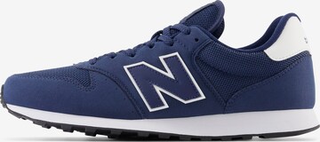 Sneaker low '500' de la new balance pe albastru