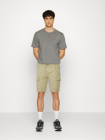 ALPHA INDUSTRIES Regular Cargobyxa i beige