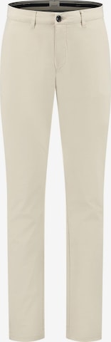 Dstrezzed Chino trousers 'The Charlie' in Beige: front