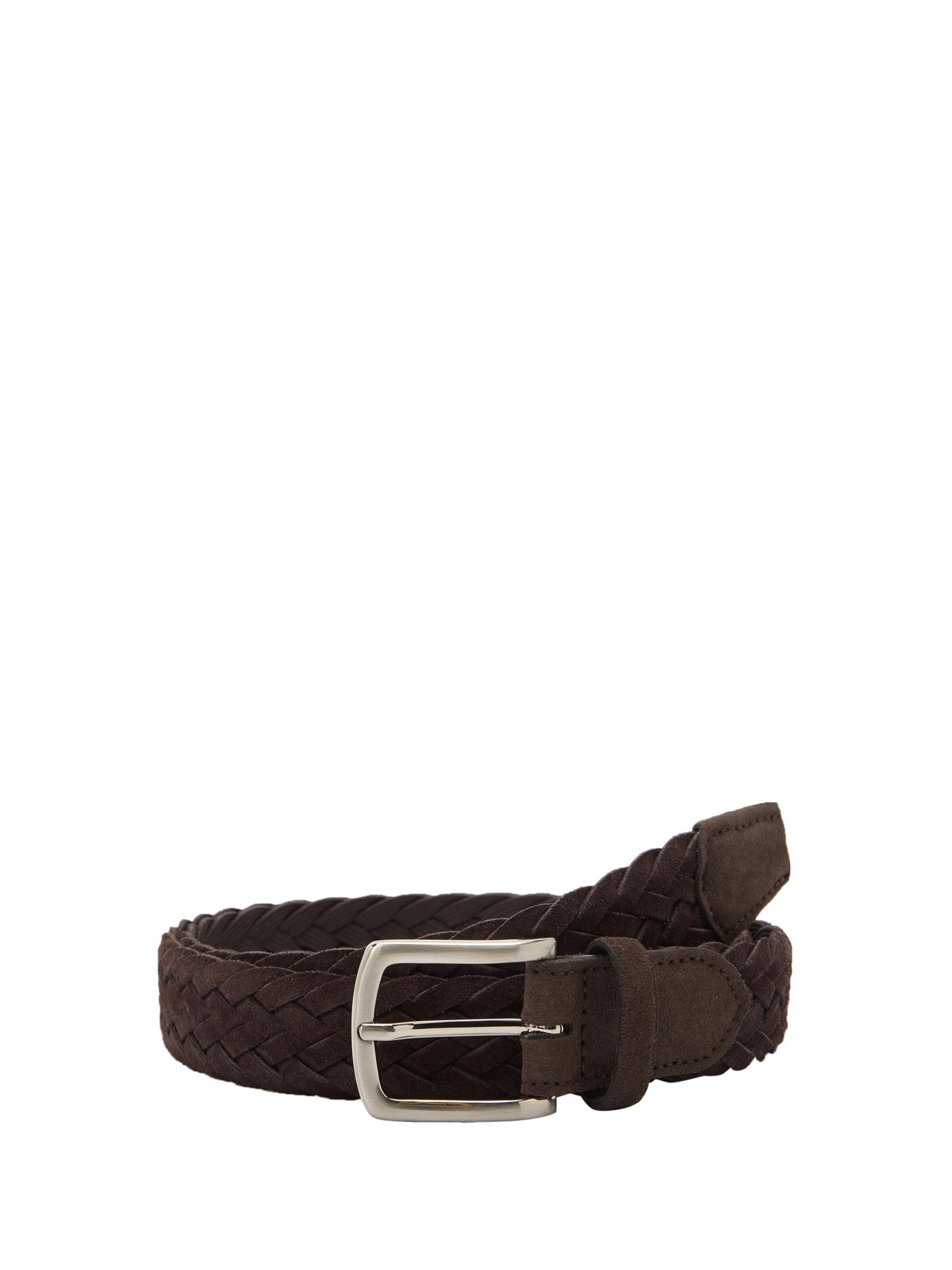 Lloyd belts Gürtel '0261'‌‌‌‌‌‌‌ in Braun: Vorderseite
