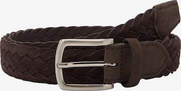 Lloyd belts Gürtel '0261' in Braun: Vorderseite