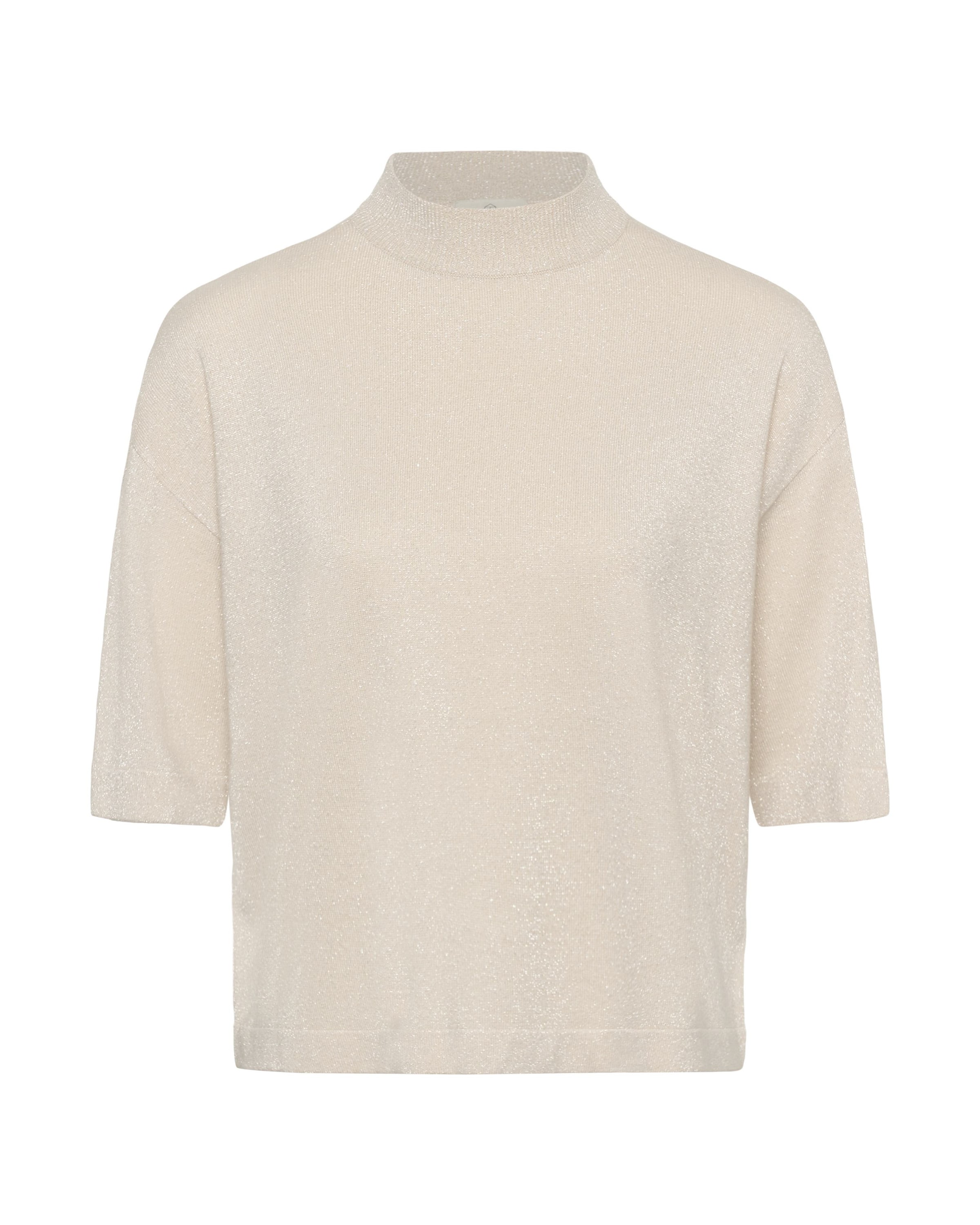 Kaffe Trui 'KARegina' in Beige: voorkant