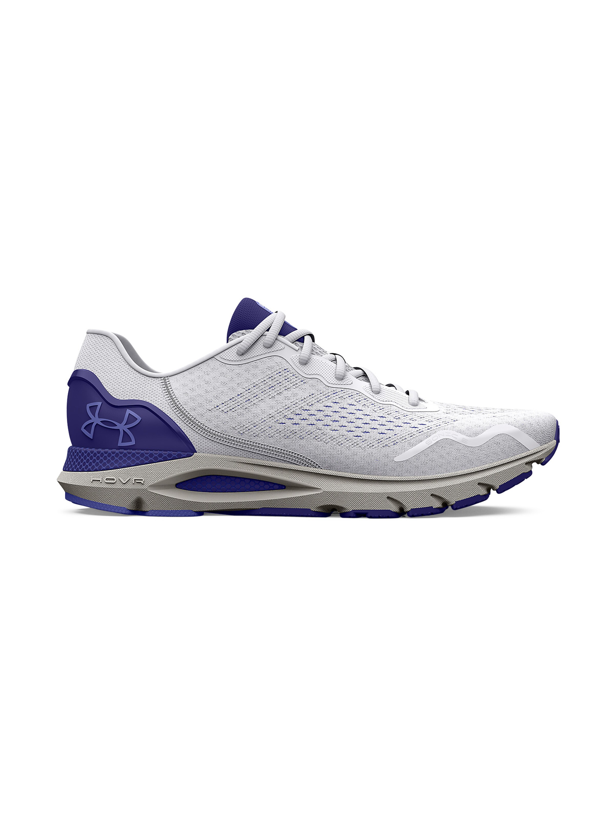 UNDER ARMOUR Running Shoes 'Sonic 6' in White