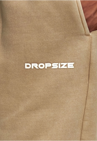 Loosefit Pantalon Dropsize en beige
