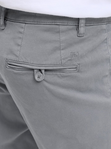 JACK & JONES Slimfit Chino nadrág 'JPSTMARCO JJARTHUR' - szürke