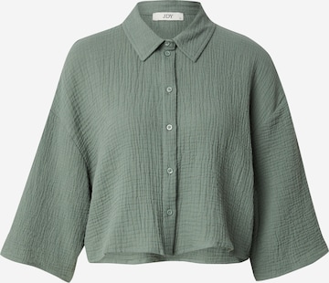Camicia da donna 'JDYTheis' di JDY in verde: frontale