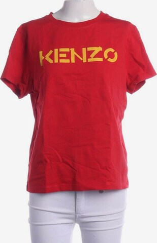 KENZO Shirt XL in Rot: predná strana