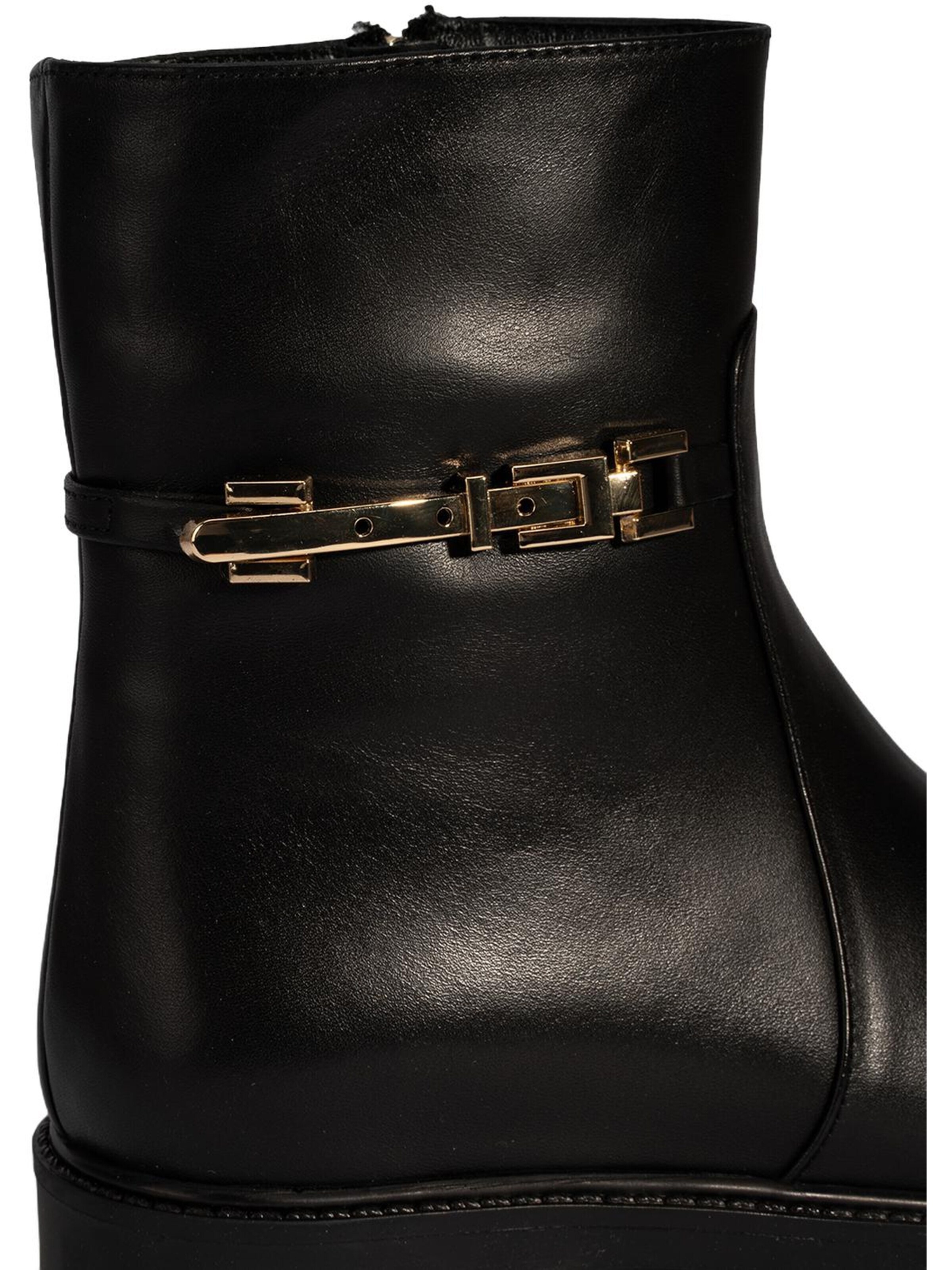 Desa Boots 'Stiefel' in Black