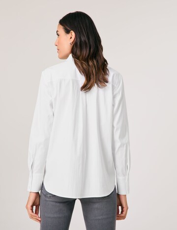 GERRY WEBER Blouse in Wit