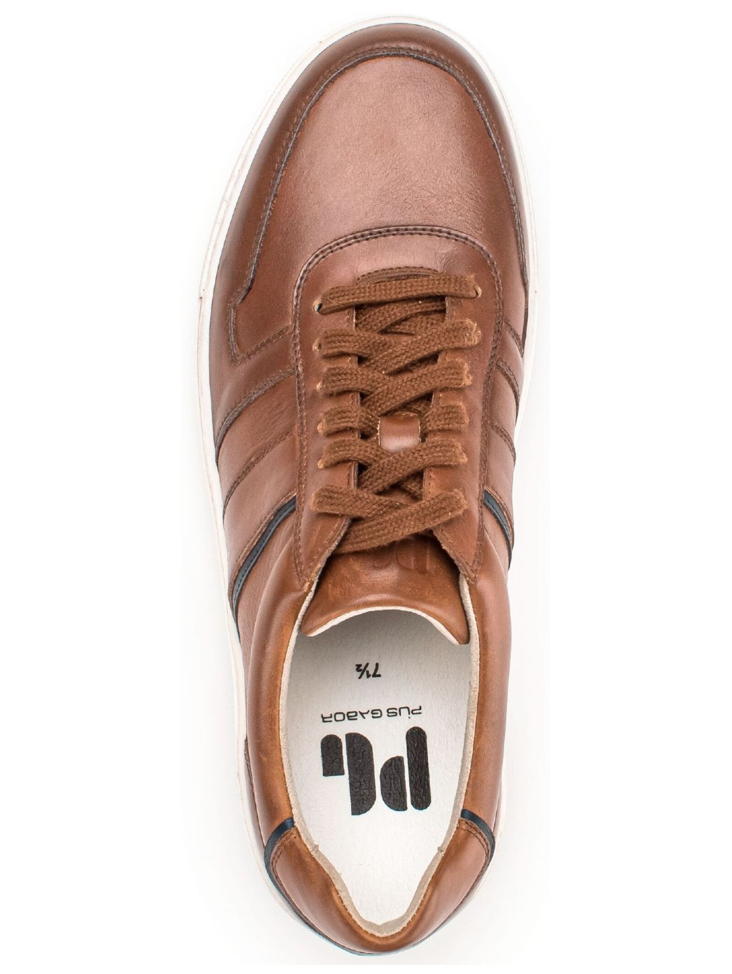 Pius Gabor Sneaker in Braun