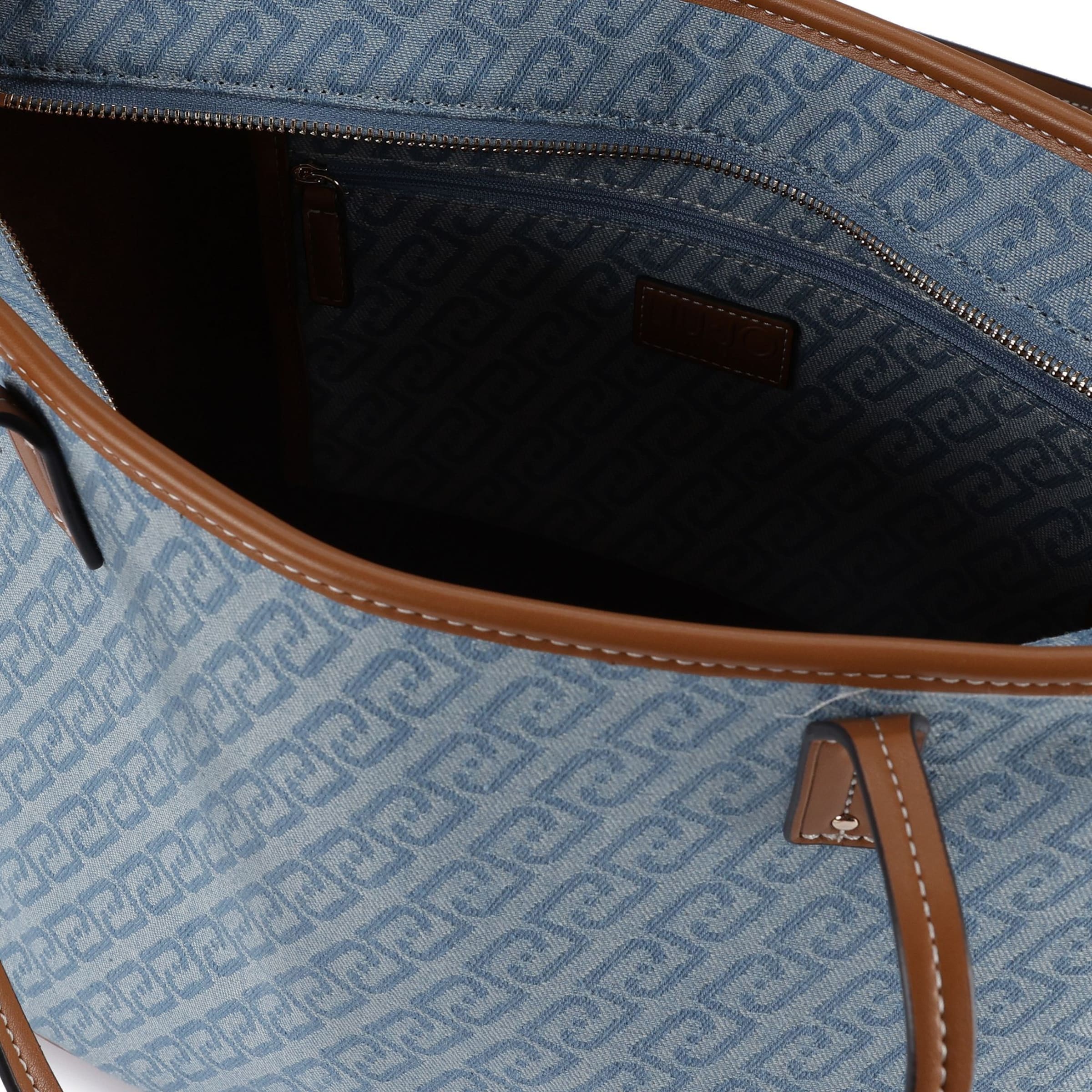 Liu Jo Schoudertas 'Evrim' in Blauw