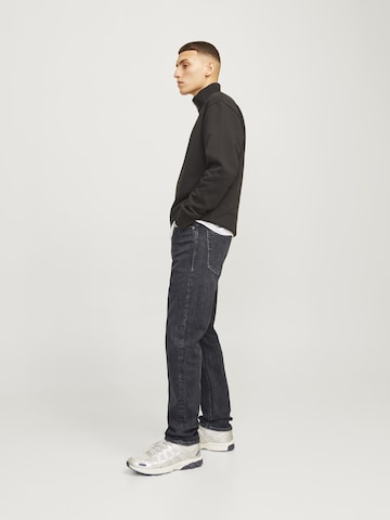 aprel regular Jeans i sort