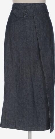 Armani Jeans Skirt in M in Blue: front