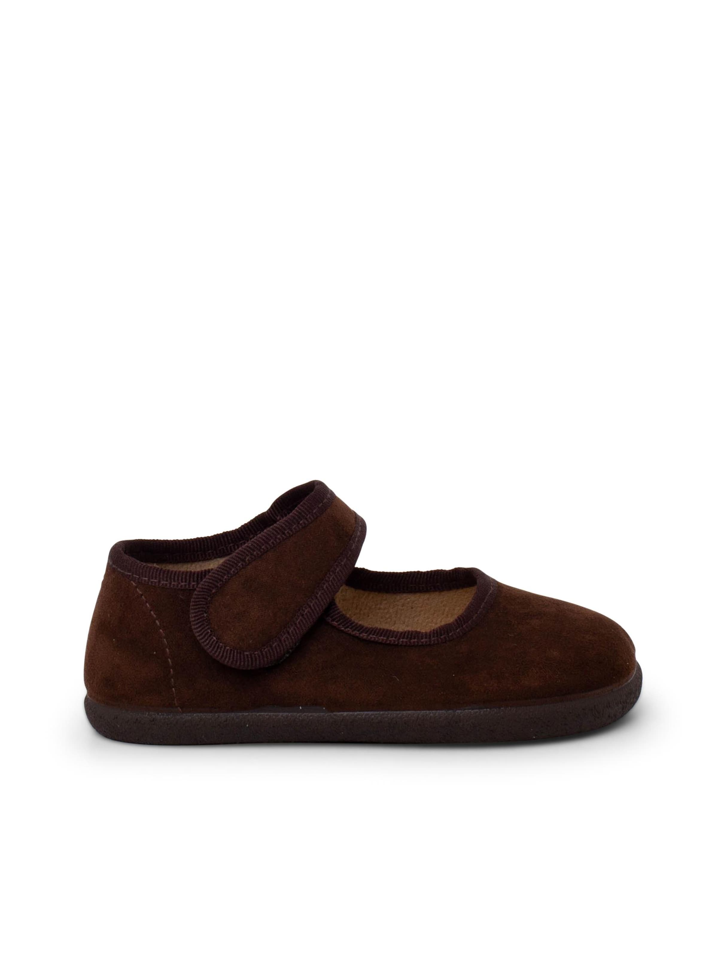Chaussure basse Pisamonas en marron