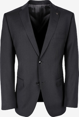 ROY ROBSON Business Blazer in Grey: front