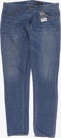 Marc O'Polo Jeans in 36 in Blue: front