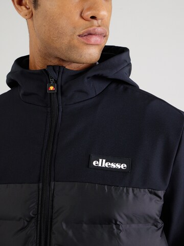 ELLESSE Jacke  'Jellico' in Schwarz