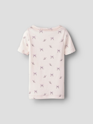 NAME IT - Camiseta en rosa