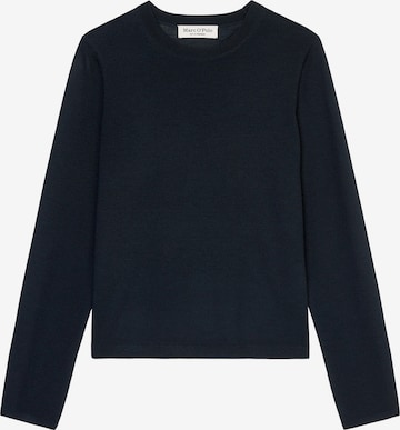 Pullover di Marc O'Polo in blu: frontale